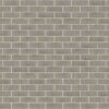 Angasi Half 3570 x 1512 mm Midland Brick texture Cream mortar