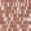 Bishop House Tumbled Soldier 2016 x 3570 mm Midland Brick texture White mortar