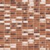 Bishop House Tumbled Stack 3570 x 2016 mm Midland Brick texture Cream mortar