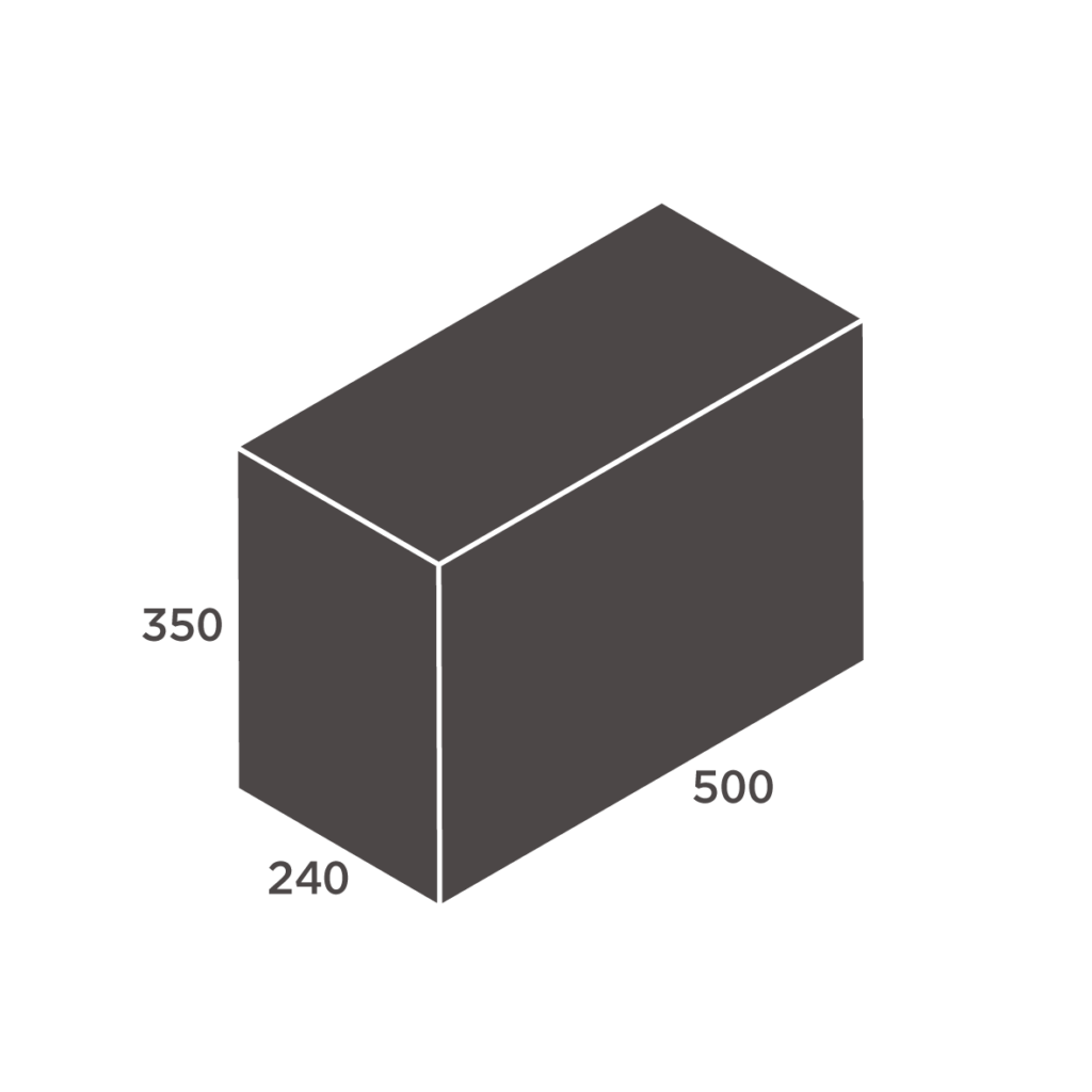 Half Key Blocks