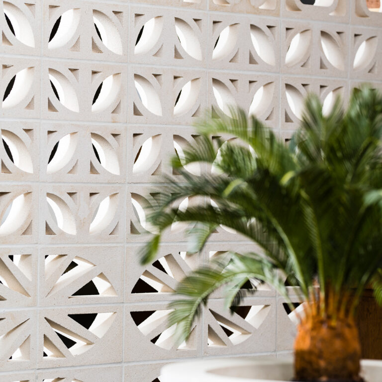 Breeze block HB