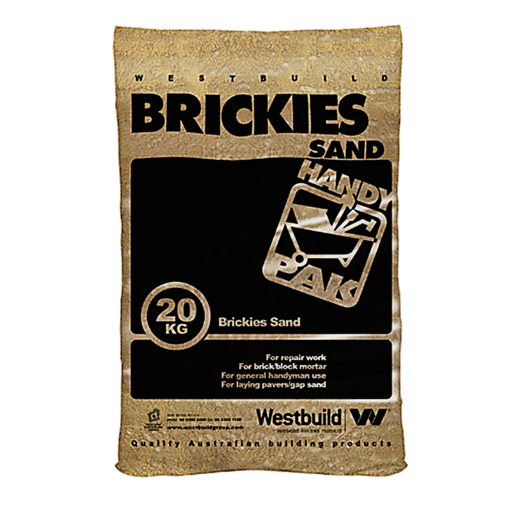 Brickies Yellow Sand