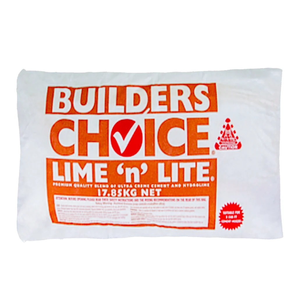 Builders Choice Lime N Lite