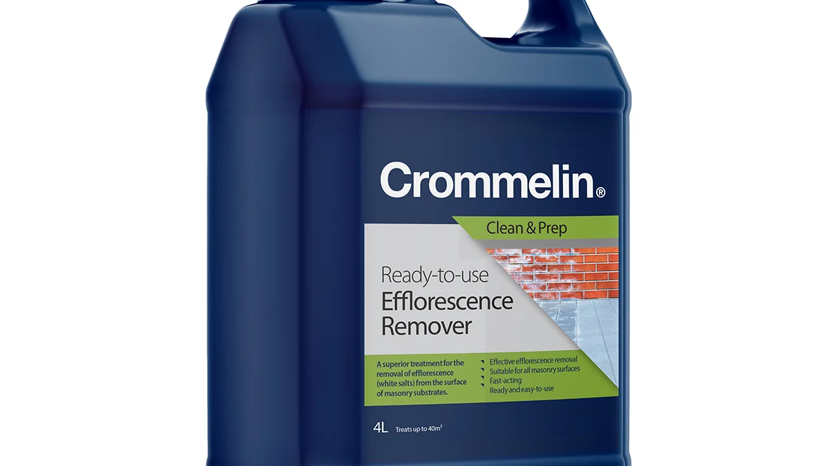 Efflorescence Remover for Bricks & Pavers | Midland Brick