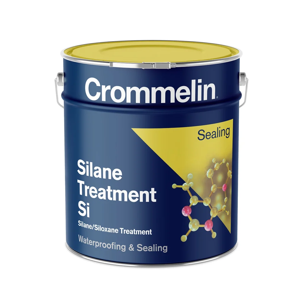 Silane Treatment Si