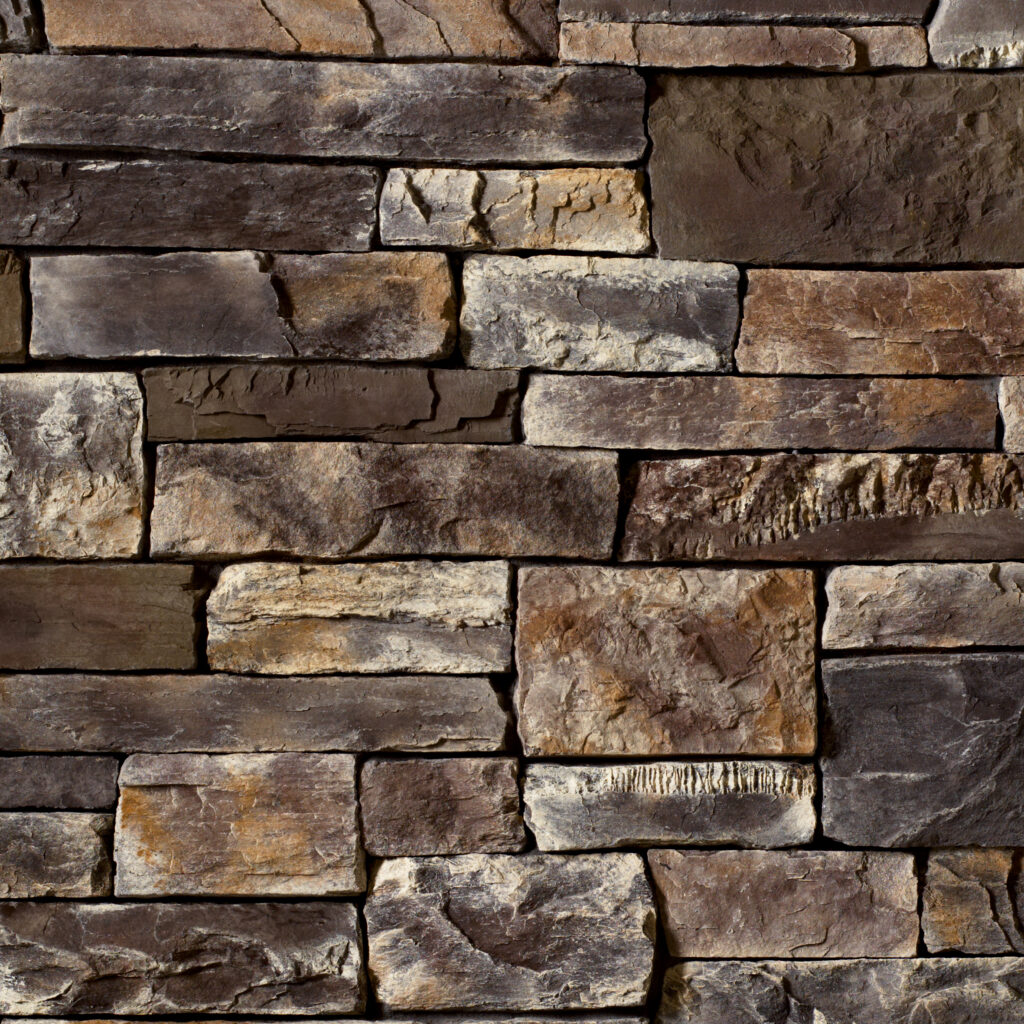 Country Ledgestone Wolf Creek