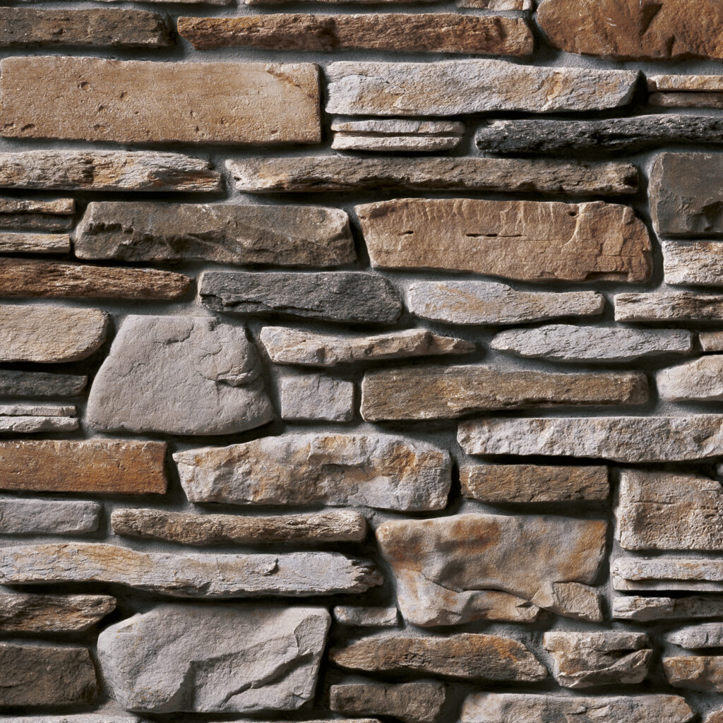 Southern Ledgestone Aspen
