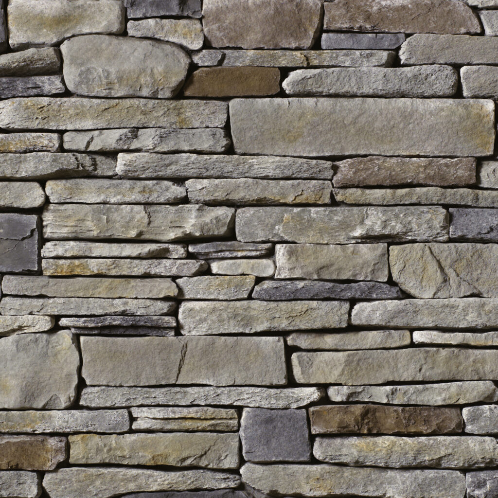 Southern Ledgestone Echo Ridge