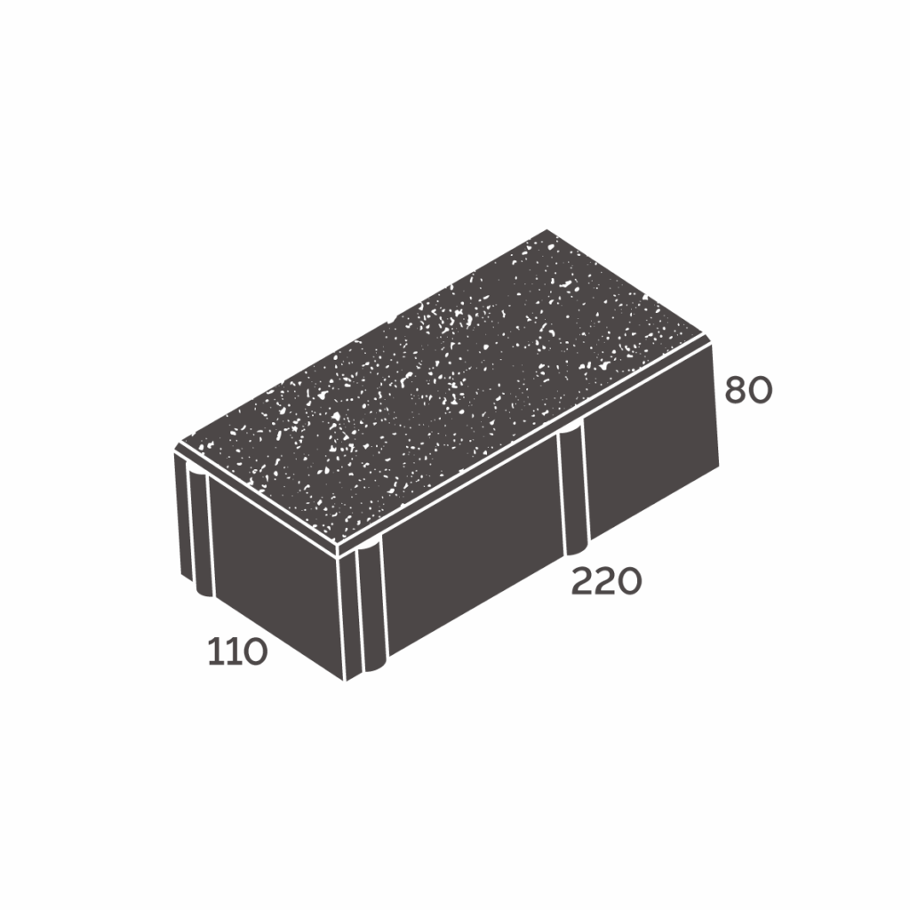 Easipave 80 Granite