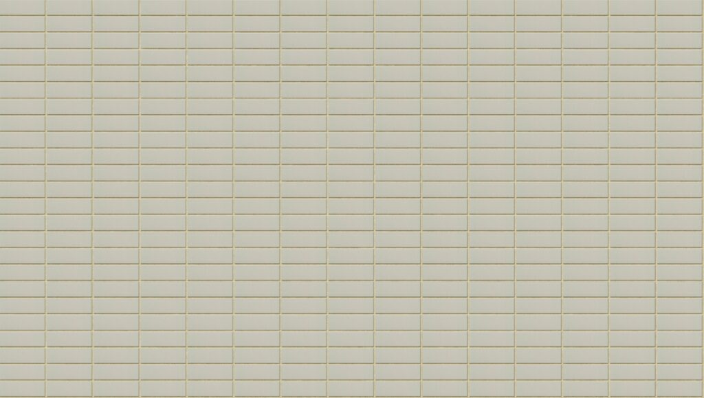 Estilo Ceniza Stack 3570 x 2016 mm Midland Brick texture Cream mortar
