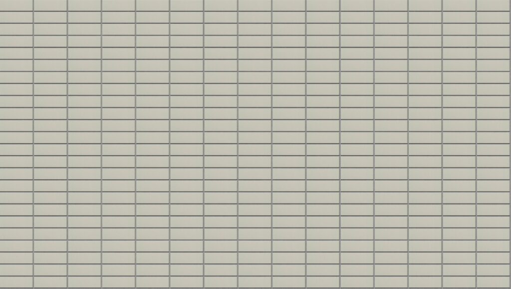 Estilo Ceniza Stack 3570 x 2016 mm Midland Brick texture Grey mortar