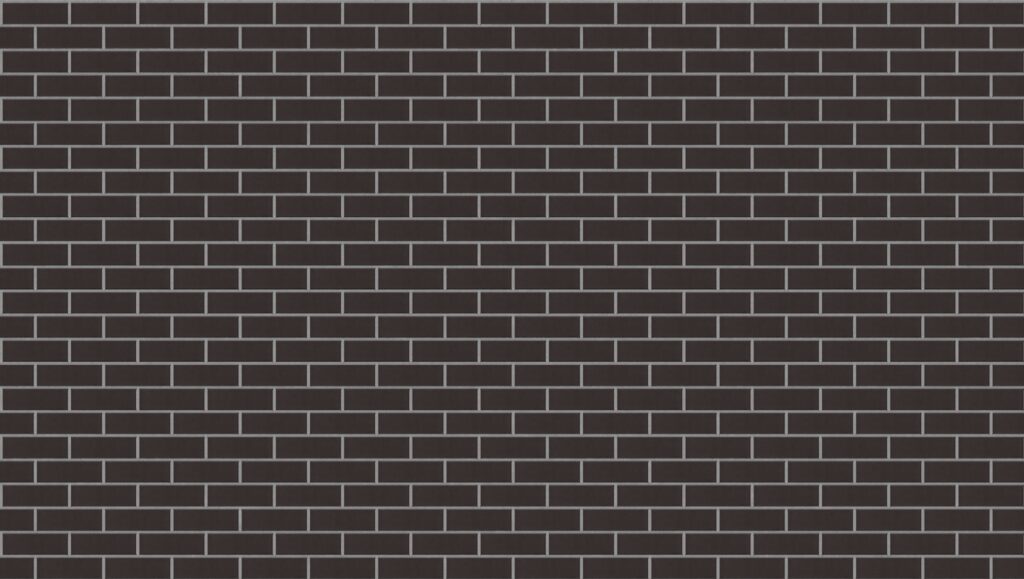 Estilo Nero Azul Half 3570 x 2016 mm Midland Brick texture Grey mortar