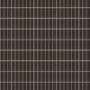 Estilo Nero Azul Soldier 2016 x 3570 mm Midland Brick texture Cream mortar