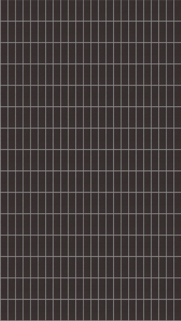 Estilo Nero Azul Soldier 2016 x 3570 mm Midland Brick texture Grey mortar