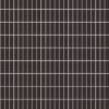 Estilo Nero Azul Soldier 2016 x 3570 mm Midland Brick texture White mortar