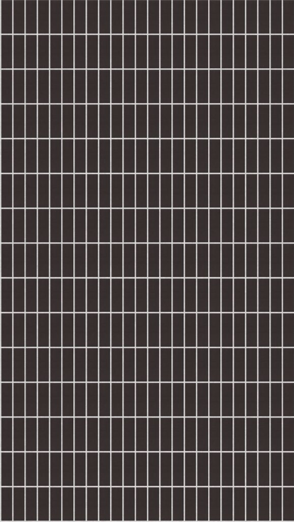 Estilo Nero Azul Soldier 2016 x 3570 mm Midland Brick texture White mortar
