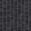 Estilo Nero Metalico Stack 3570 x 2016 mm Midland Brick texture Grey mortar