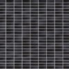 Estilo Nero Metalico Stack 3570 x 2016 mm Midland Brick texture White mortar