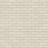 Granita Half 3570 x 1512 mm Midland Brick texture Cream mortar