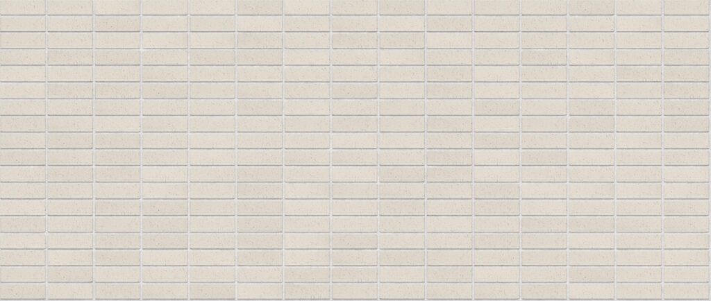 Granita Stack 3570 x 1512 mm Midland Brick texture White mortar