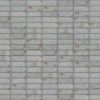 Harlem Stack 3570 x 1512 mm Midland Brick texture Grey mortar
