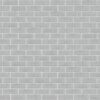 Haze Half 3570 x 1512 mm Midland Brick texture White mortar