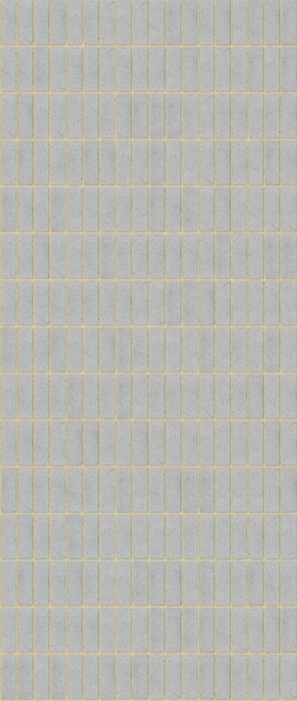 Haze Soldier 1512 x 3570 mm Midland Brick texture Cream mortar