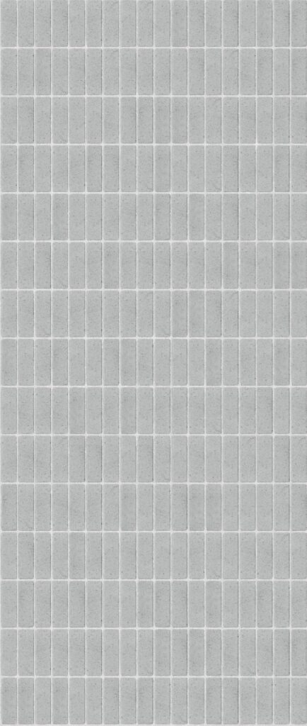 Haze Soldier 1512 x 3570 mm Midland Brick texture White mortar
