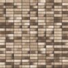 Laneway Vibe Stack 3570 x 2016 mm Midland Brick texture Charcoal mortar