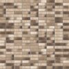Laneway Vibe Stack 3570 x 2016 mm Midland Brick texture Grey mortar
