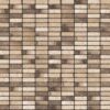 Laneway Vibe Tumbled Stack 3570 x 2016 mm Midland Brick texture Charcoal mortar