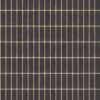 Midnight Soldier 1512 x 3570 mm Midland Brick texture Cream mortar