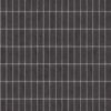 Midnight Soldier 1512 x 3570 mm Midland Brick texture Grey mortar
