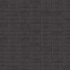 Midnight Stack 3570 x 1512 mm Midland Brick texture Charcoal mortar