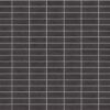 Midnight Stack 3570 x 1512 mm Midland Brick texture Grey mortar