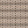 Nouveau Grey Half 3570 x 2016 mm Midland Brick texture Charcoal mortar