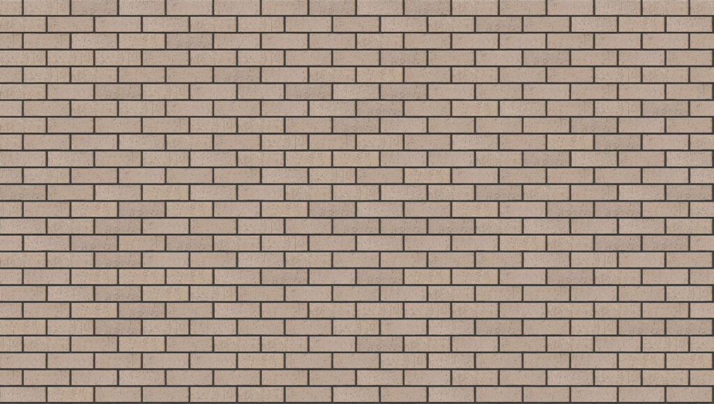 Nouveau Grey Half 3570 x 2016 mm Midland Brick texture Charcoal mortar