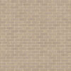 Nouveau Grey Tumbled Half 3570 x 2016 mm Midland Brick texture Cream mortar
