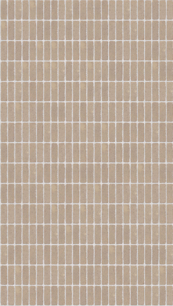 Nouveau Grey Tumbled Soldier 2016 x 3570 mm Midland Brick texture White mortar
