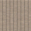 Nouveau Grey Tumbled Stack 3570 x 2016 mm Midland Brick texture Charcoal mortar