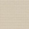 Panna Cotta Half 3570 x 1512 mm Midland Brick texture Cream mortar