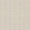 Panna Cotta Stack 3570 x 1512 mm Midland Brick texture White mortar