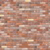 Recycled Brick Half 3570 x 2016 mm Midland Brick texture Grey mortar
