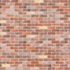 Recycled Brick Half 3570 x 2016 mm Midland Brick texture White mortar