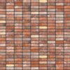 Recycled Brick Stack 3570 x 2016 mm Midland Brick texture Charcoal mortar