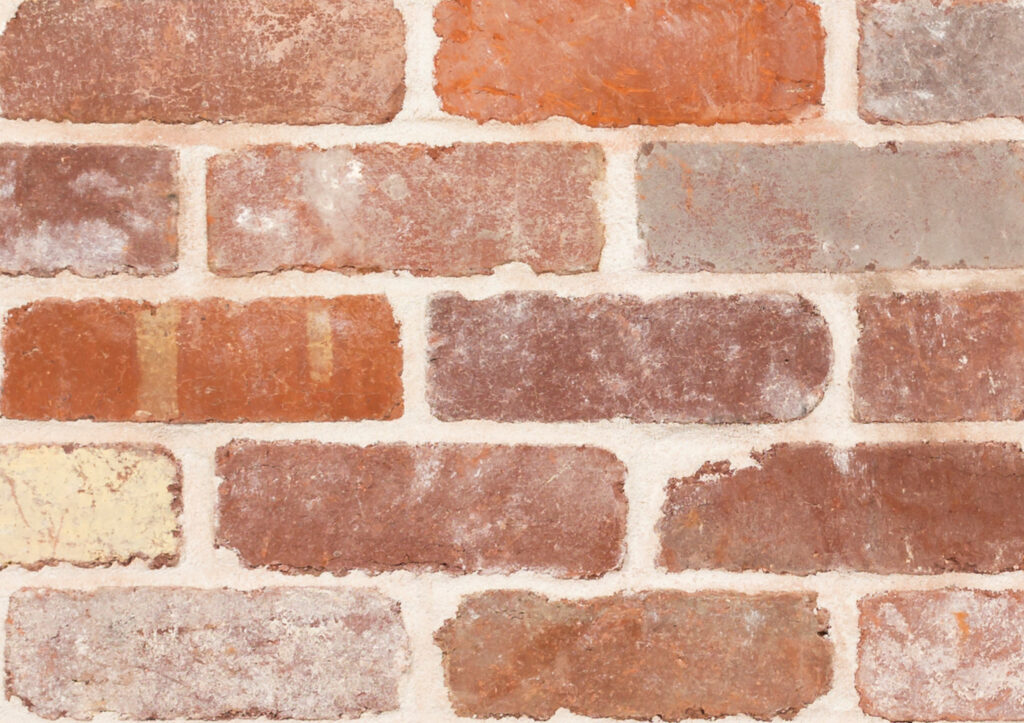Recycled Brick Extruded