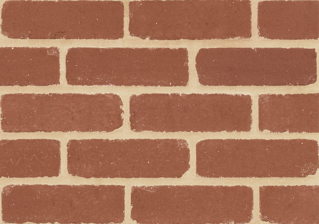 Red Smooth Tumbled