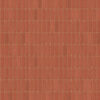 Red Smooth Tumbled Soldier 2016 x 3570 mm Midland Brick texture Red mortar