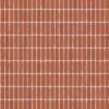 Red Smooth Tumbled Soldier 2016 x 3570 mm Midland Brick texture White mortar