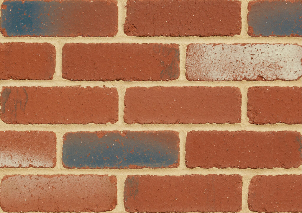 Restoration Red Tumbled